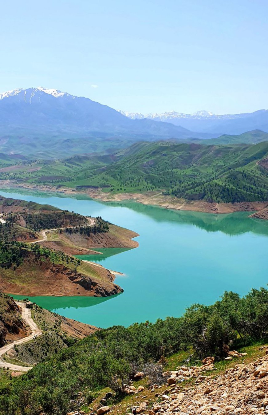 Seven Lake-from Samarkand and back
